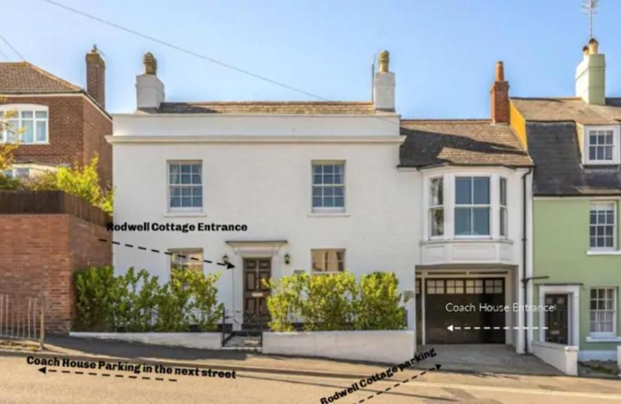 The Coach House Villa Weymouth Luaran gambar