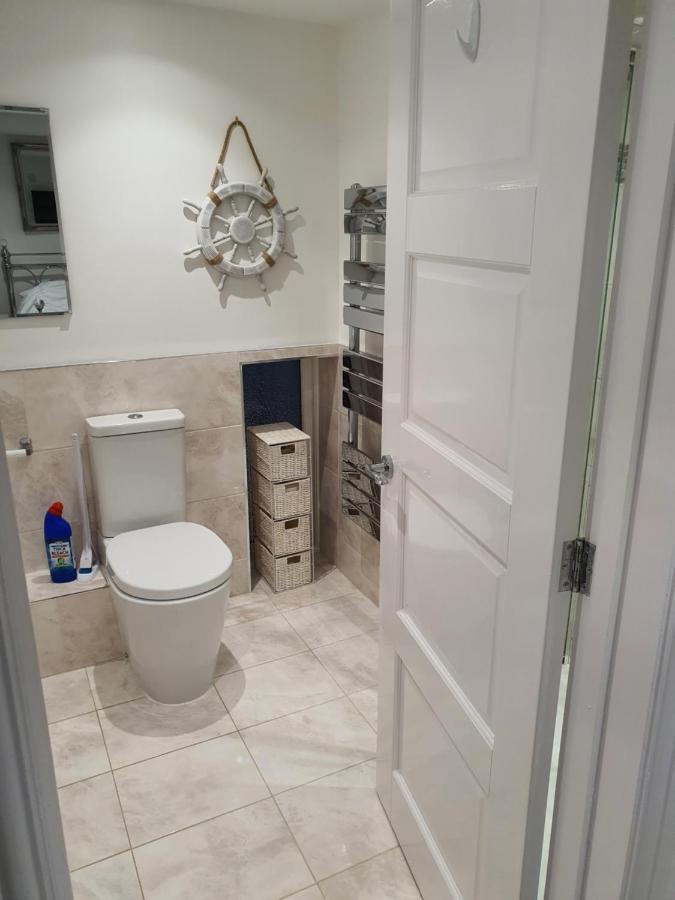 The Coach House Villa Weymouth Luaran gambar