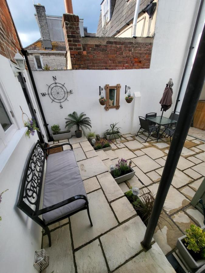The Coach House Villa Weymouth Luaran gambar