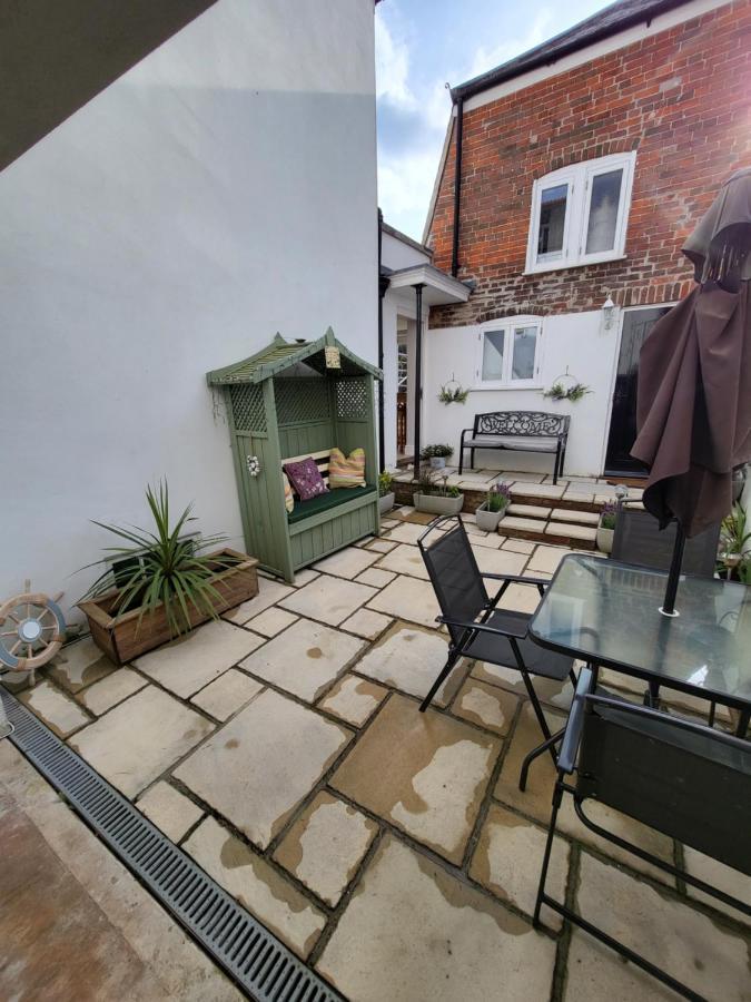 The Coach House Villa Weymouth Luaran gambar