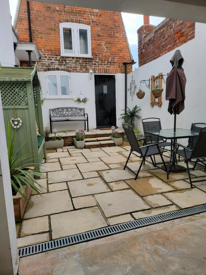 The Coach House Villa Weymouth Luaran gambar