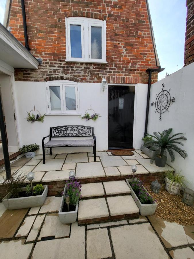 The Coach House Villa Weymouth Luaran gambar